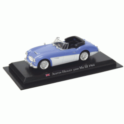 Austin-Healey 3000 Mk III - 1964 diecast model 1:43