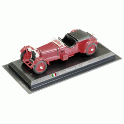 Alfa Romeo 8C - 1931 diecast model 1:43