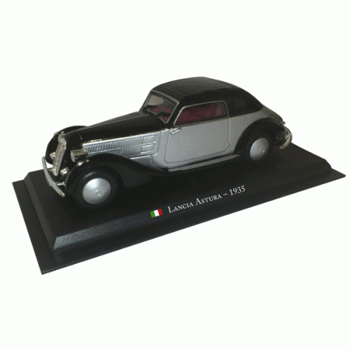 Lancia Astura - 1935 diecast model 1:43