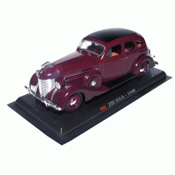 ZIS 101A - 1940 diecast model 1:43