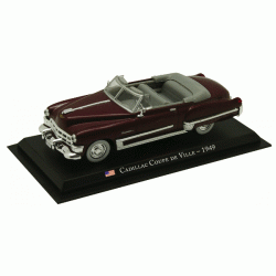 Cadillac Coupe de Ville - 1949 diecast model 1:43