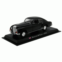 Bentley R-Type - 1954 diecast model 1:43