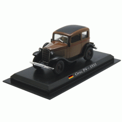 Opel P4 - 1935 diecast model 1:43