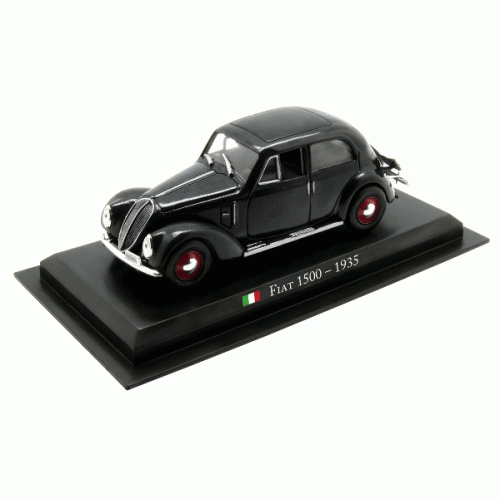 Fiat 1500 - 1935 diecast model 1:43