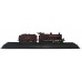 MR 'Compound' 4-4-0 No. 1000 - 1902 Diecast Model 1:76 Scale 