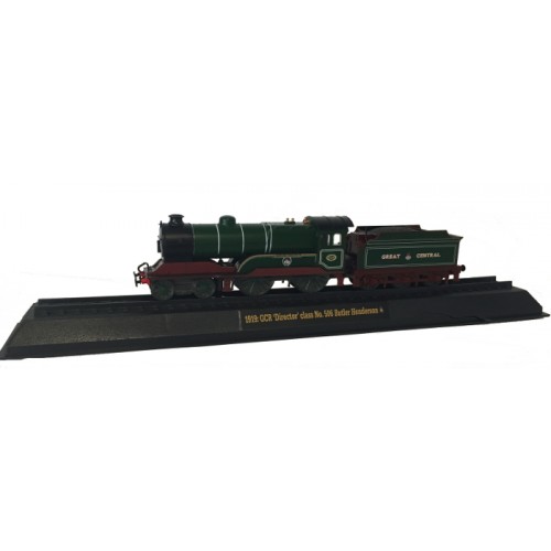 GCR 'Director' Class No. 506 Butler Henderson - 1919 Diecast Model 1:76 Scale 