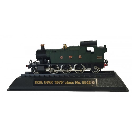 GWR '4575' class No. 5542 - 1982 Diecast Model 1:76 Scale