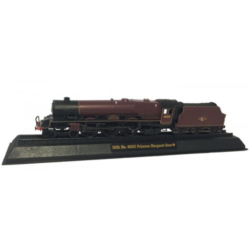 No. 46203 Princess Margaret Rose – 1935 Diecast  Model 1:76 Scale