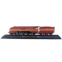  Class 8p "Duchess" No.6220 Coronation - 1938 Diecast  Model 1:76 Scale 