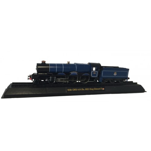 GWR 4-6-0 No. 6023 King Edward II – 1930 Diecast  Model 1:76 Scale