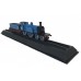 Caledonian 'Single' 4-2-2 No. 123 - 1886 Diecast Model 1:76 Scale