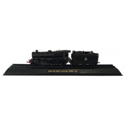 BR '4MT' 2-6-0 No. 76066 - 1956 Diecast Model 1:76 Scale