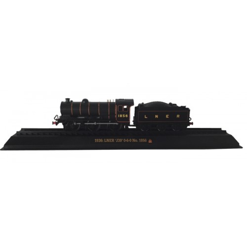 LNER 'J39' 0-6-0 No. 1856 - 1936 Diecast Model 1:76 Scale