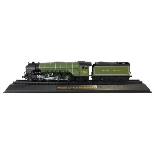 BR (NE) 'A2' 4-6-2 No. 60532 Blue Peter - 1948 Diecast  Model 1:76 Scale