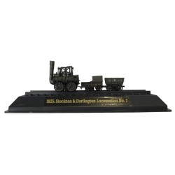 Stockton & Darlington Locomotion No.1 - 1825 Diecast Model 1:76 Scale