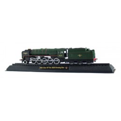 Class '9F' No. 92220 Evening Star - 1960 Diecast Model 1:76 Scale 