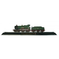 Class '3700' No. 3440 City of Truro - 1903 Diecast Model 1:76 Scale