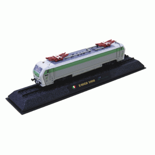 E402B - 1998 die-cast model 1:160