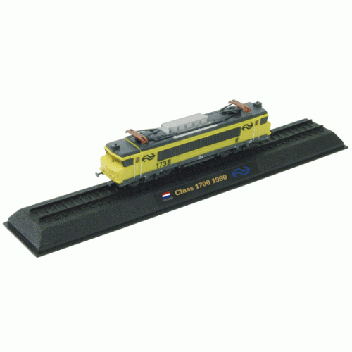 Class 1700 - 1990 die-cast model 1:160