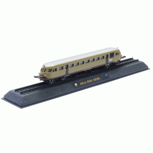 ALn 556 - 1936 die-cast model 1:160