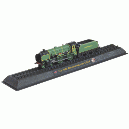 No.925 Cheltenham - 1934 die-cast model 1:160