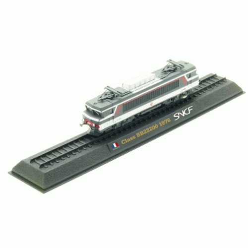 CLASS BB22200 - 1976 die-cast model 1:160