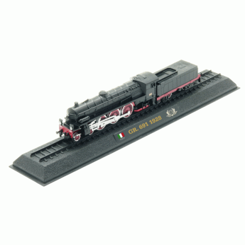 GR.691 - 1928 die-cast model 1:160