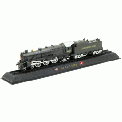 K4 2-3-1 PRR - 1914 die-cast model 1:160