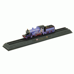 Claud Hamilton 2-2-0 - 1900 die-cast model 1:160