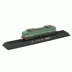 CC 7100 - 1952 die-cast model 1:160