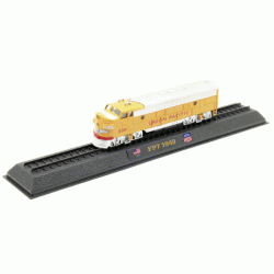 FP7 Union Pacific - 1949 die-cast model 1:160