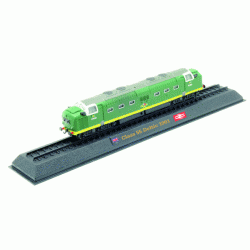 Class 55 Deltic - 1961 die-cast model 1:160