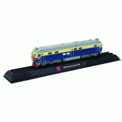 DF4D Chairman - 1996 die-cast model 1:160