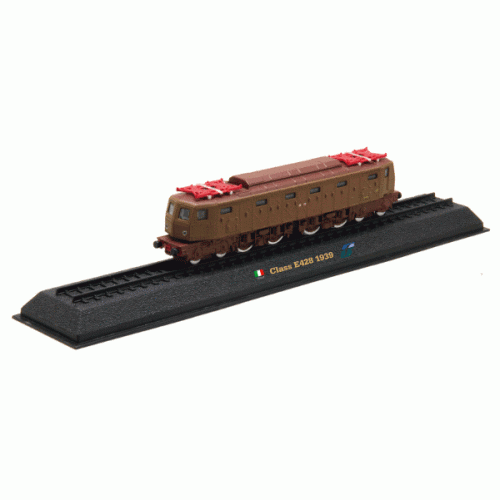 Class E428 FS - 1939 die-cast model 1:160