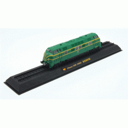 Class 340 - 1966 die-cast model 1:160