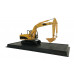 Hydraulic Excavator - 1:64 Construction Machine Model (Amercom MB-11)