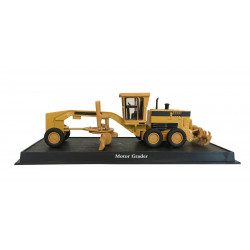 Motor Grader - 1:64 Construction Machine Model (Amercom MB-12)