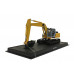 Excavator - 1:64 Construction Machine Model (Amercom MB-15)