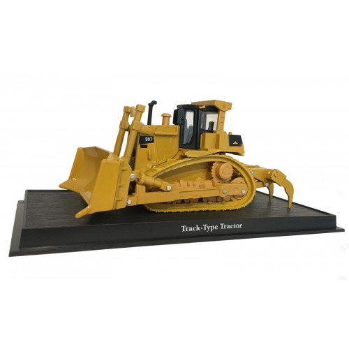 Track-Type Tractor - 1:64 Construction Machine Model (Amercom MB-2)