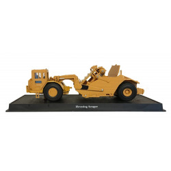 Elevating Scraper - 1:64 Construction Machine Model (Amercom MB-20)