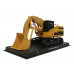 Front Shovel Excavator - 1:64 Construction Machine Model (Amercom MB-21)