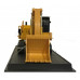 Front Shovel Excavator - 1:64 Construction Machine Model (Amercom MB-21)