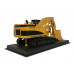 Front Shovel Excavator - 1:64 Construction Machine Model (Amercom MB-21)