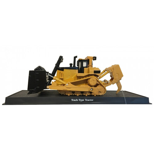 Track - Type Tractor - 1:64 Construction Machine Model (Amercom MB-22)