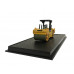 Vibratory Asphalt Compactor - 1:64 Construction Machine Model (Amercom MB-4)