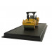 Vibratory Asphalt Compactor - 1:64 Construction Machine Model (Amercom MB-4)