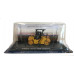 Vibratory Asphalt Compactor - 1:64 Construction Machine Model (Amercom MB-4)