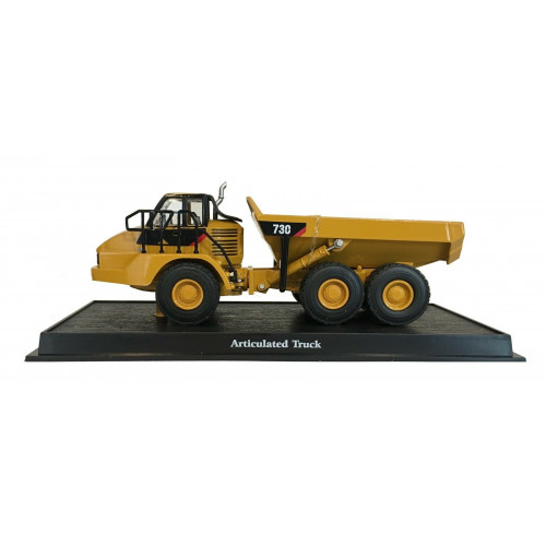 Articulated Truck - 1:64 Construction Machine Model (Amercom MB-6)