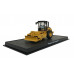 Vibratory Soil Compactor - 1:64 Construction Machine Model (Amercom MB-7)