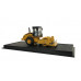 Vibratory Soil Compactor - 1:64 Construction Machine Model (Amercom MB-7)